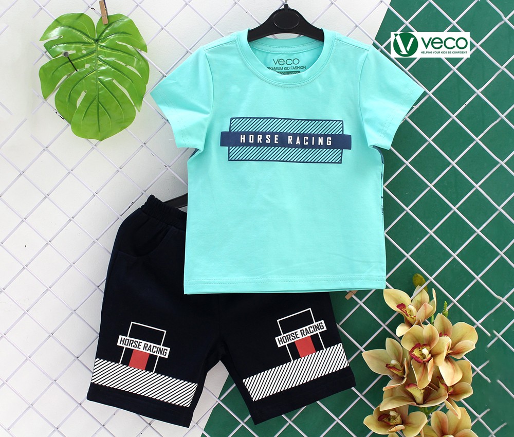 Xưởng may quần áo trẻ em xuất khẩu giá sỉ VECO